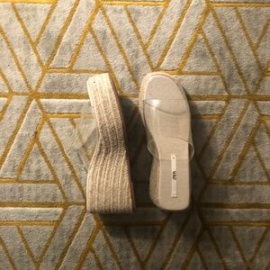 90s style platform wedges